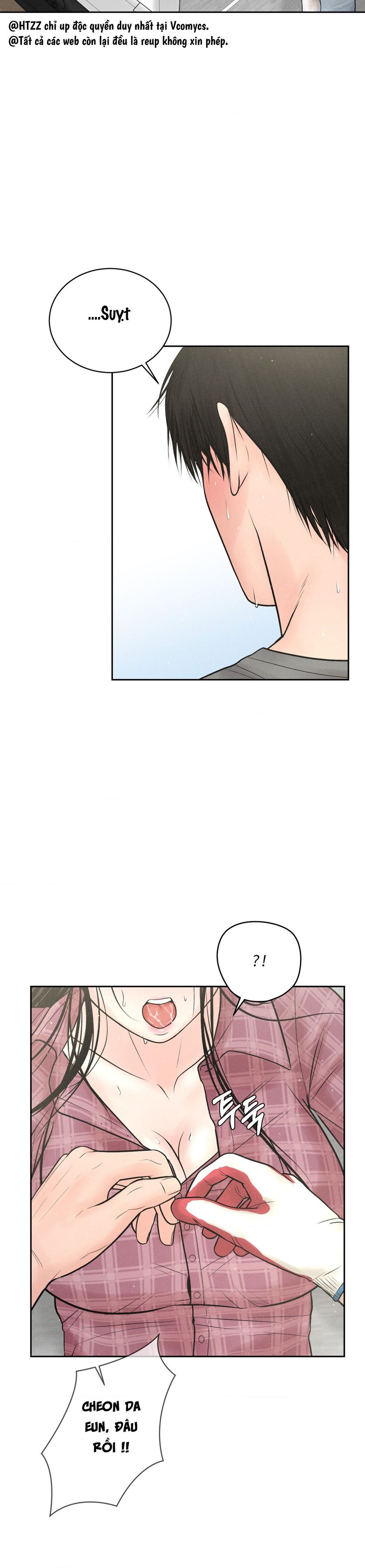 Chú À, Tôi Sẽ Trả Tiền Xe Cho Chú Chap 13 - trang 30