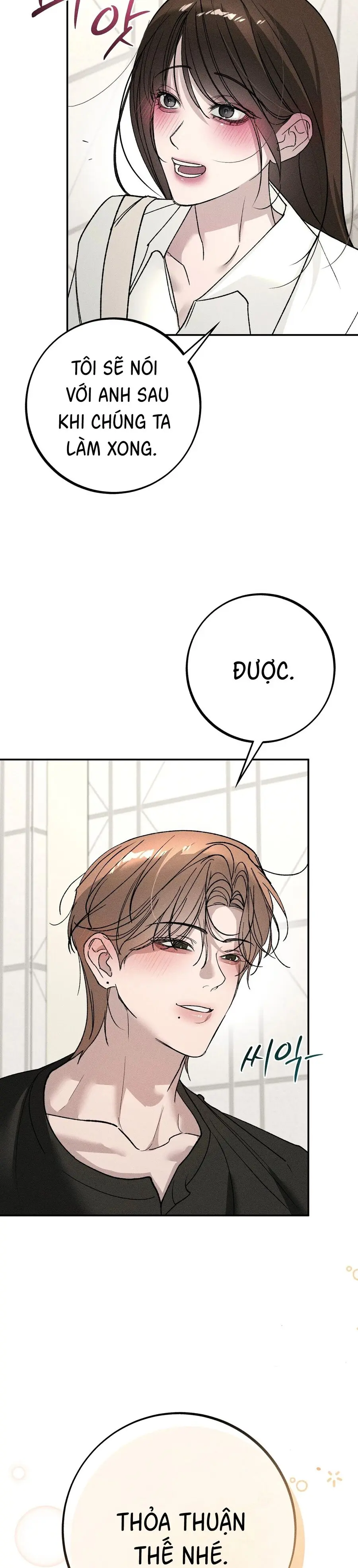 Tình Yêu Tái Sử Dụng Chap 1 - trang 24