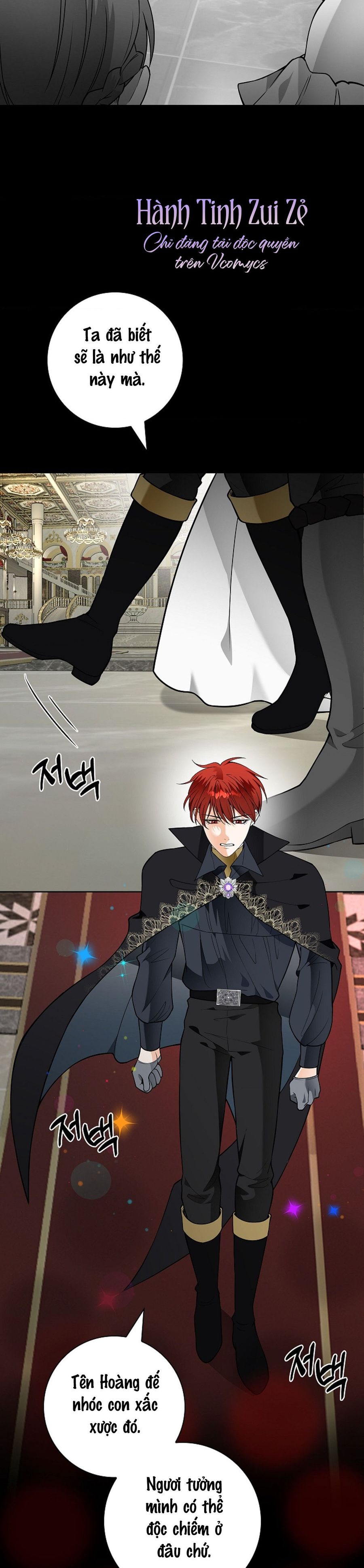 Cánh Hoa Ướt Đẫm Của Thánh Nữ Chap 26 - trang 30