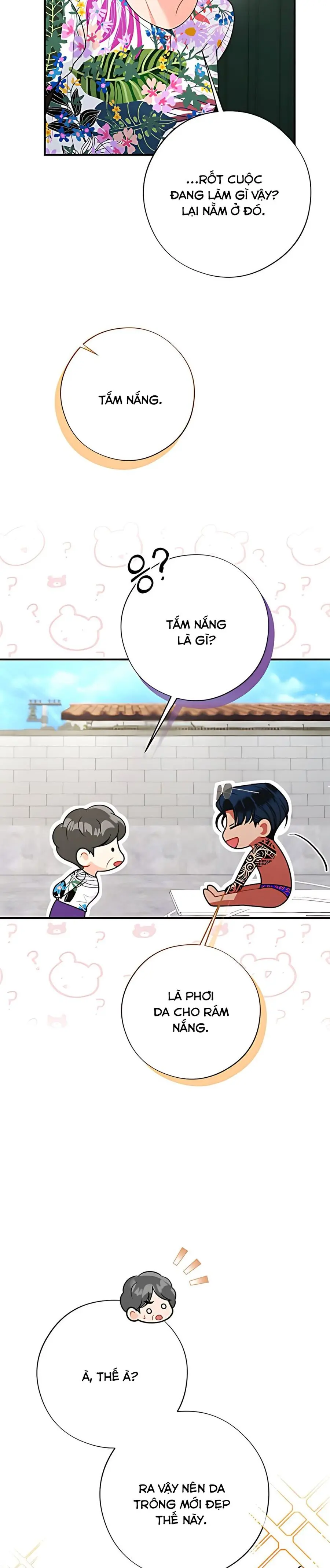 Kẻ Khiếu Nại Là Tên Giang Hồ Xấu Xa Chap 13 - trang 4