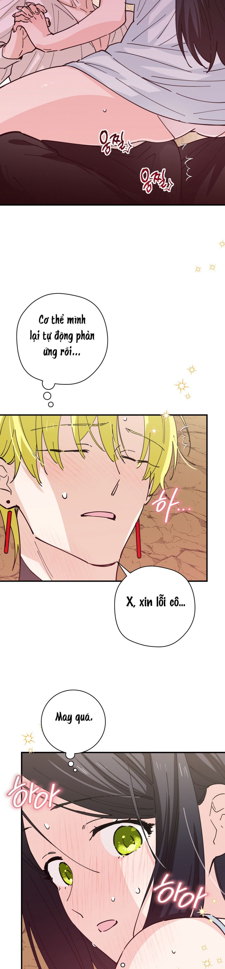 Tiểu Thư Nuốt Phù Thủy Chap 15 - trang 37