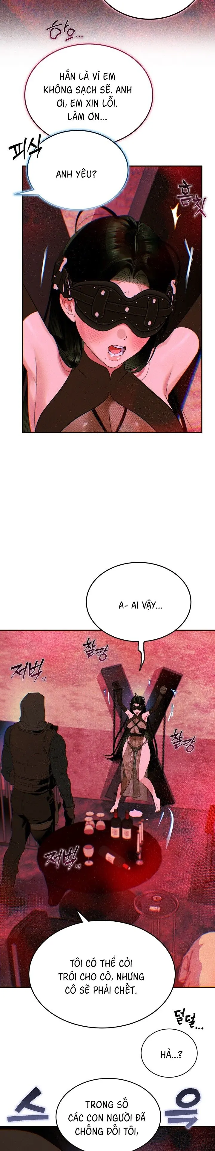Bạn Đời Của Kẻ Săn Mồi Chap 1 - trang 6