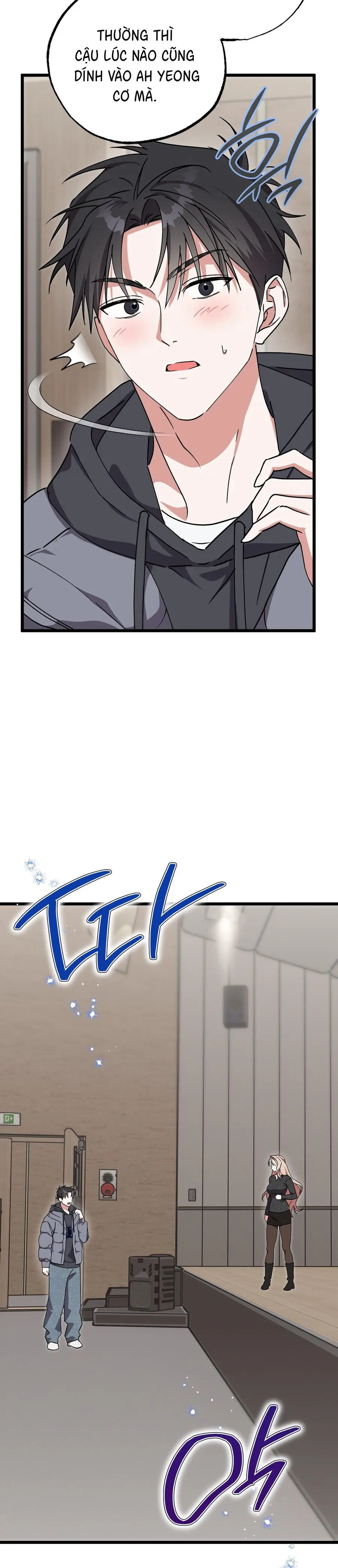 Lấp Đầy Em Đi! Chap 3 - trang 4