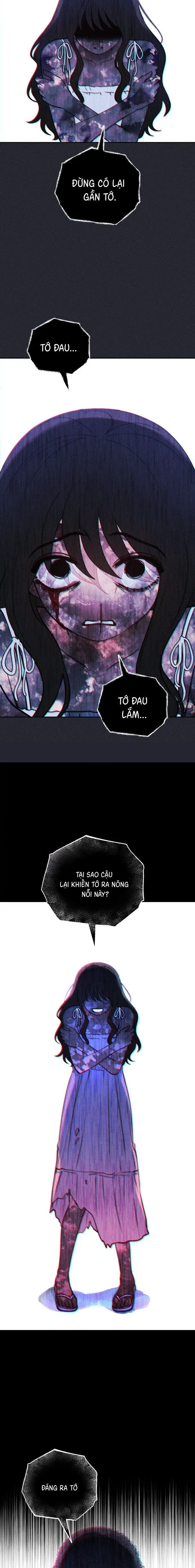 Bạn Cùng Lớp Chap 57 - trang 18