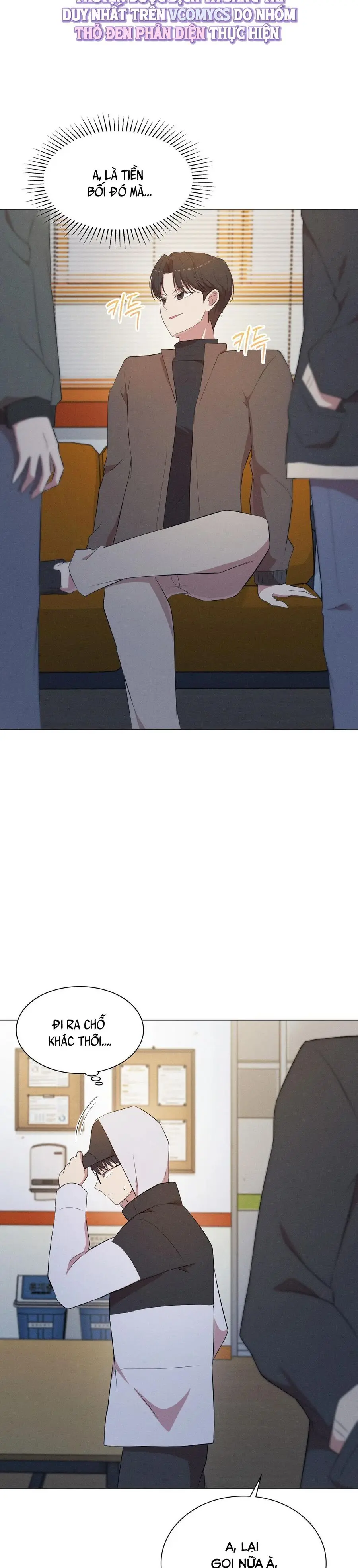 Mới Cưới Mà Đã Thế Này Sao? Chap 21 - trang 23