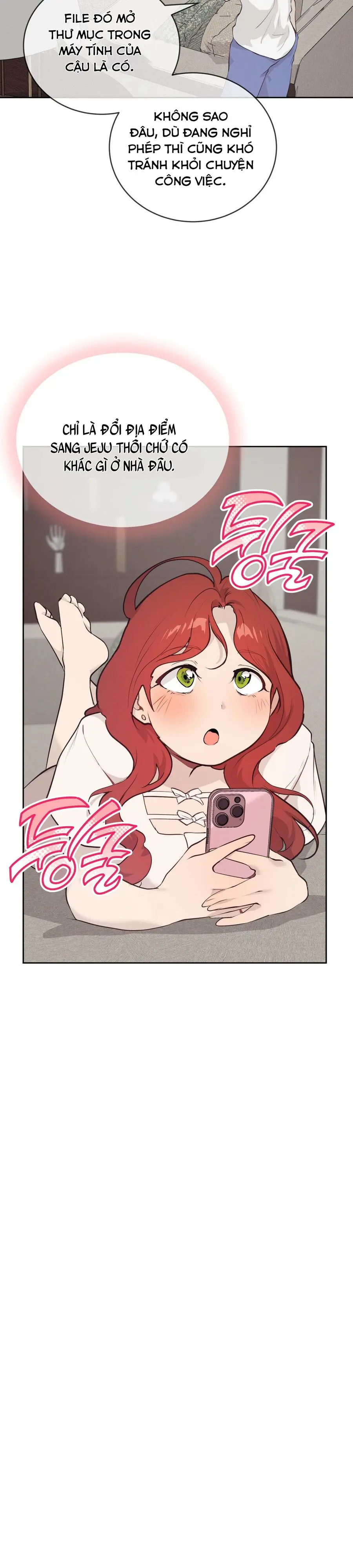 Cherry Pop Chap 28 - trang 10