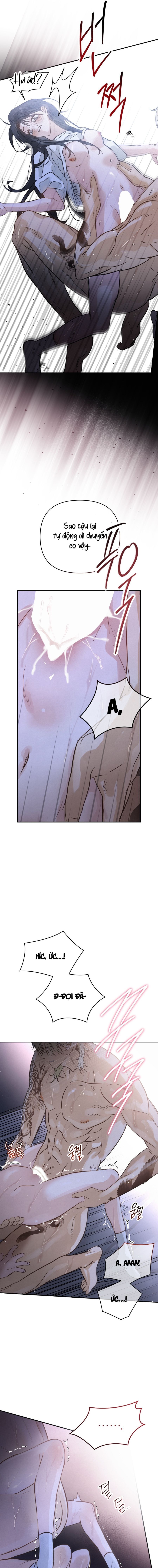 Ba Tháng Mùa Hè Chap 17 - trang 15