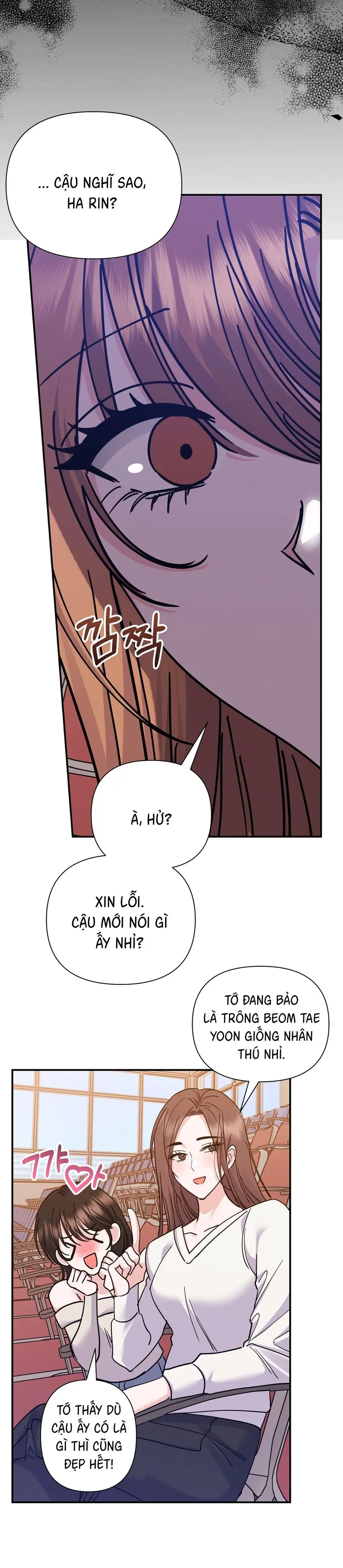 Thỏ Thì Không Cắn Đâu Chap 1 - trang 16