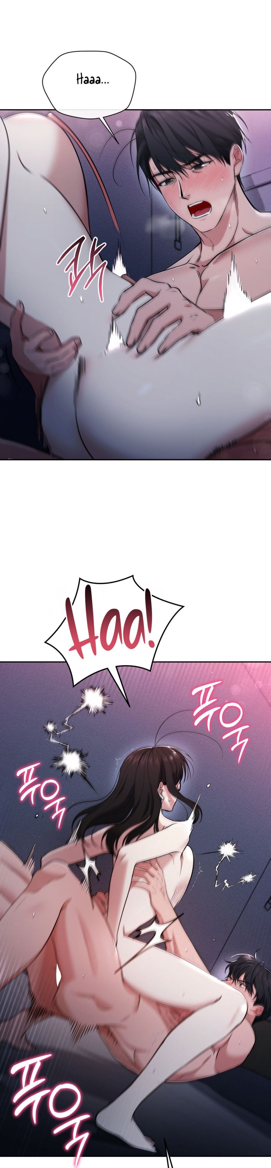 Chế Độ Ẩn Danh Chap 8 - trang 21
