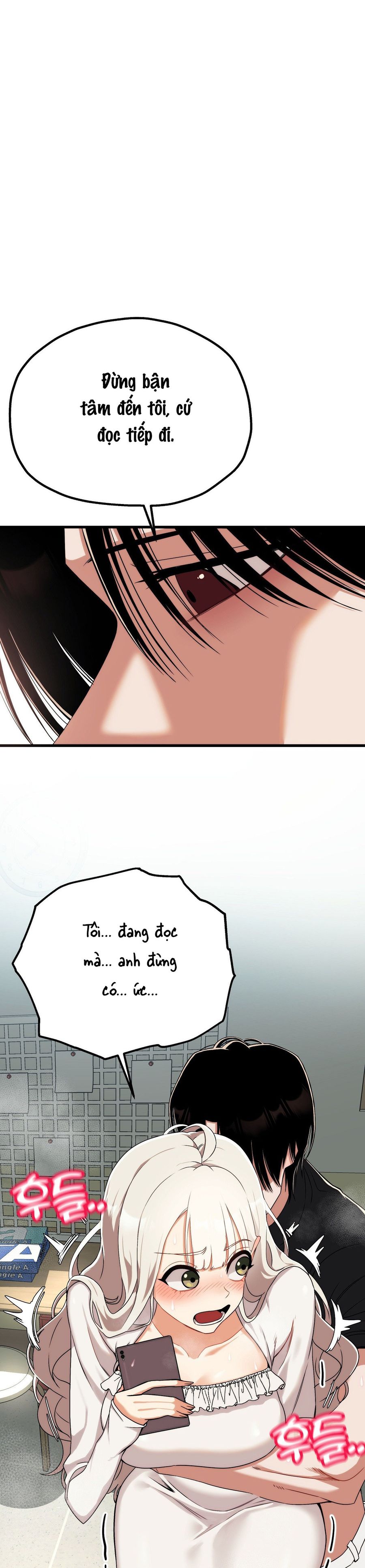 Câu Lạc Bộ Đọc Sách Người Lớn Chap 2 - trang 6