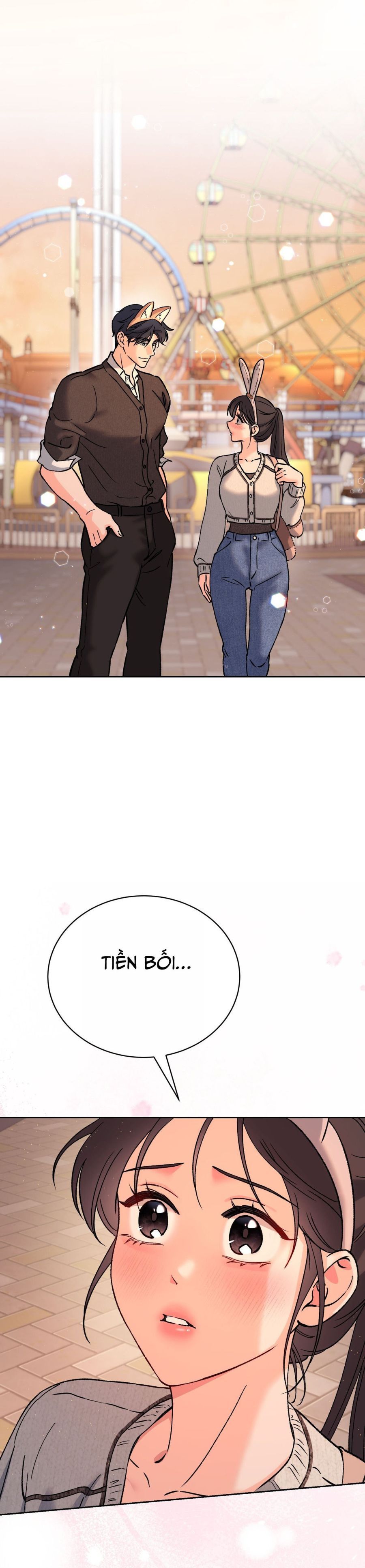 Hãy Trở Thành Biến Số X Của Đời Nhau Chap 60 - trang 44