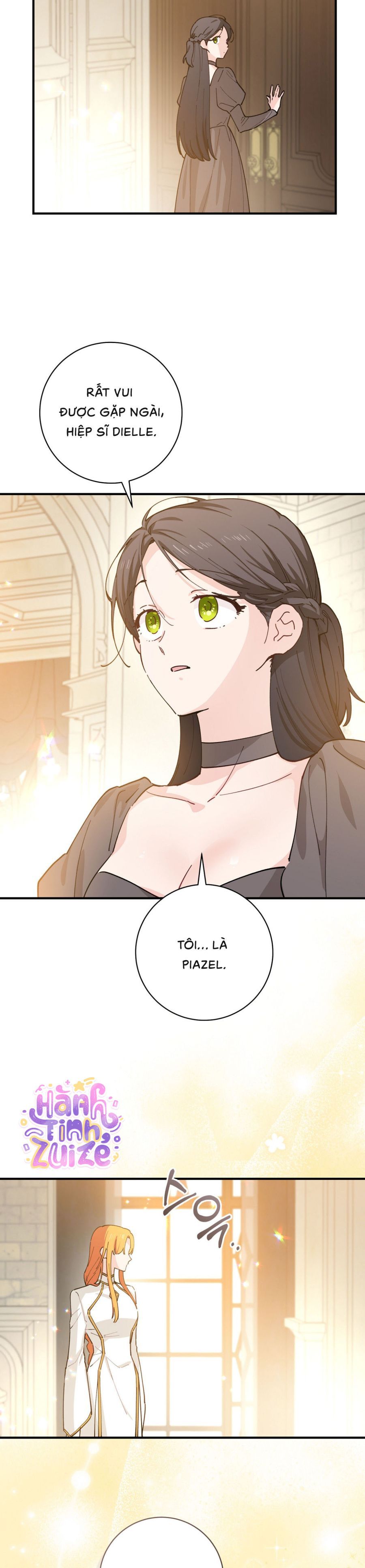 Tiểu Thư Nuốt Phù Thủy Chap 24 - trang 30