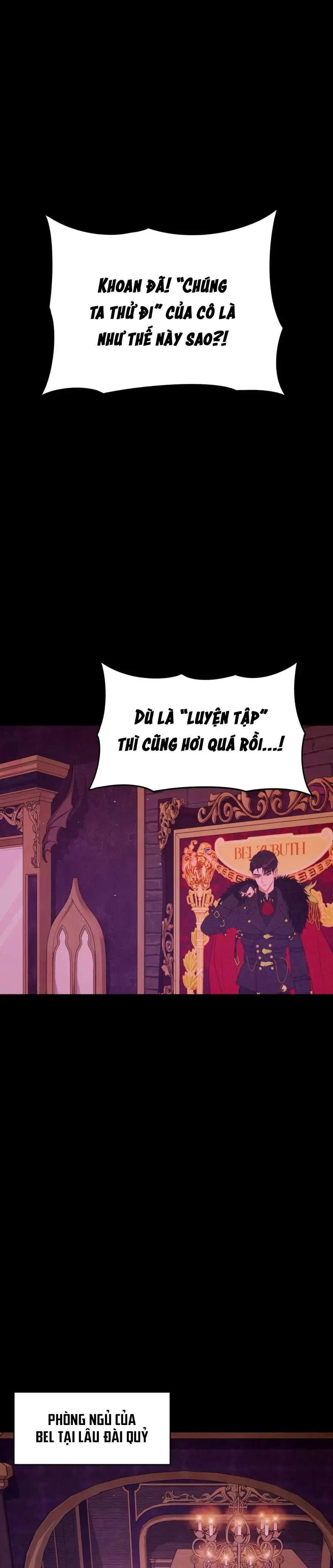 Tôi Tiễn Nam Chính Về Trời Nhé? Chap 3 - trang 1