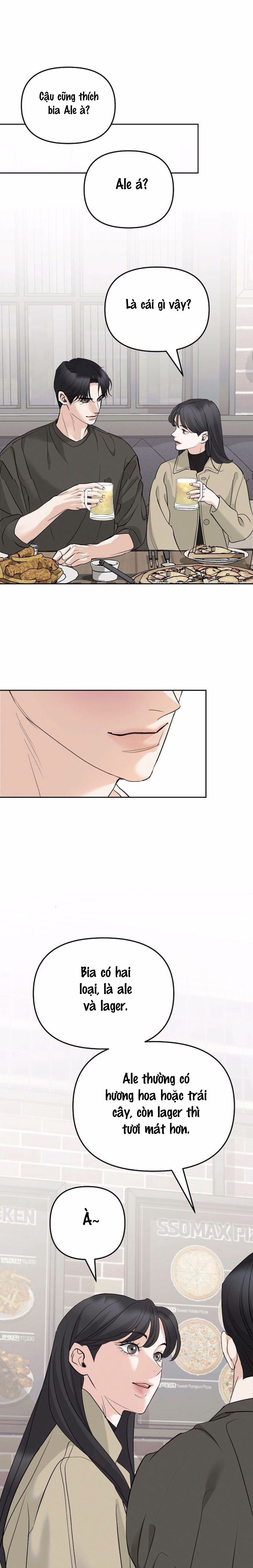 Cẩn Thận Va Phải Tình Yêu Chap 13 - trang 22