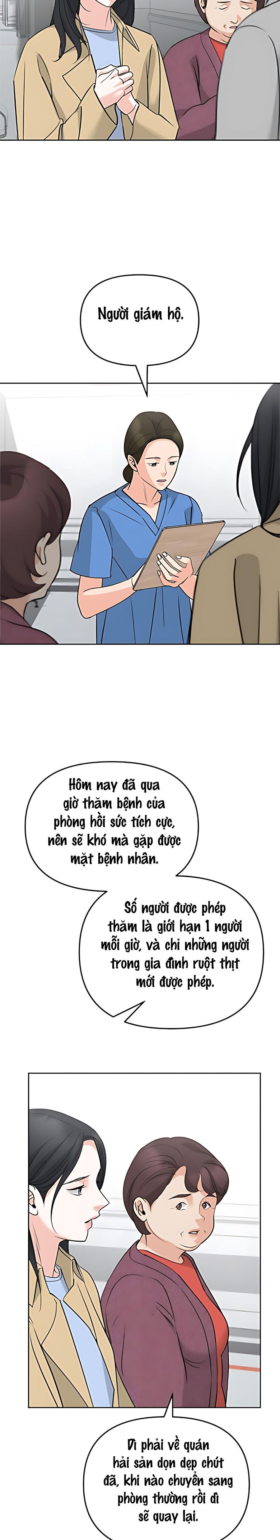 Cẩn Thận Va Phải Tình Yêu Chap 51 - trang 16