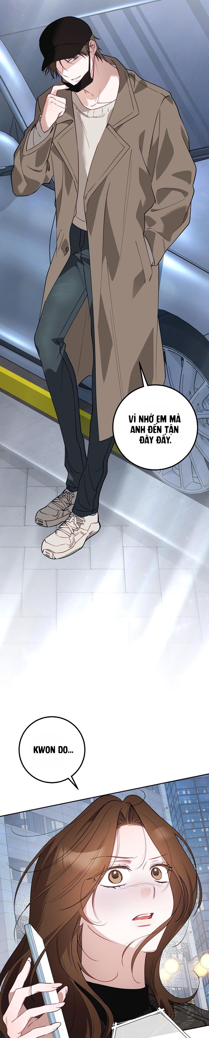 Đèn Sáng Mà Không Thấy Hàng To Chap 19 - trang 20