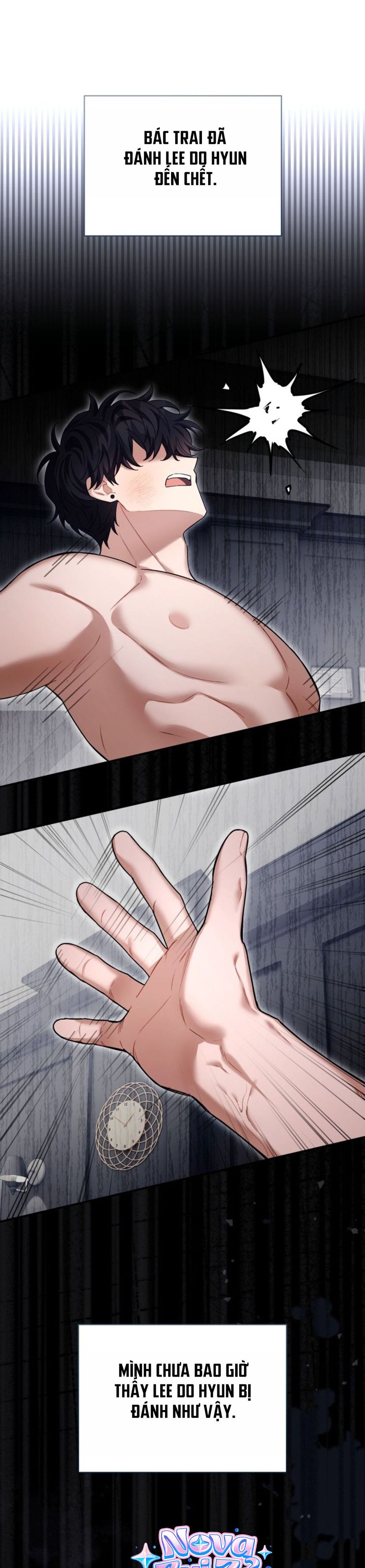 Công Dụng Của Người Bạn Thanh Mai Trúc Mã Chap 18 - trang 24