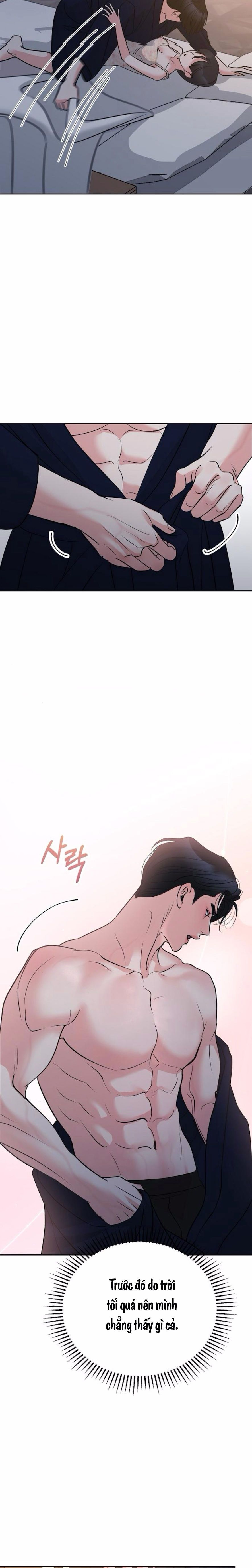 Cẩn Thận Va Phải Tình Yêu Chap 25 - trang 7