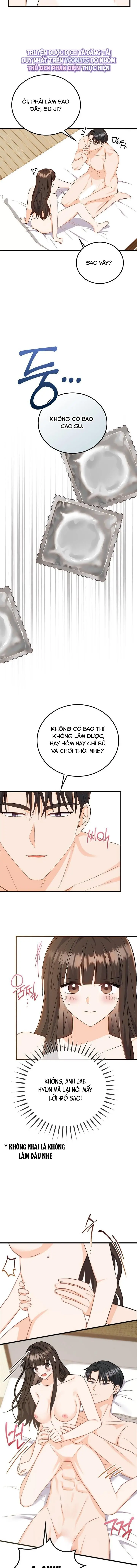 Giờ Tăng Ca Chap 2 - trang 11