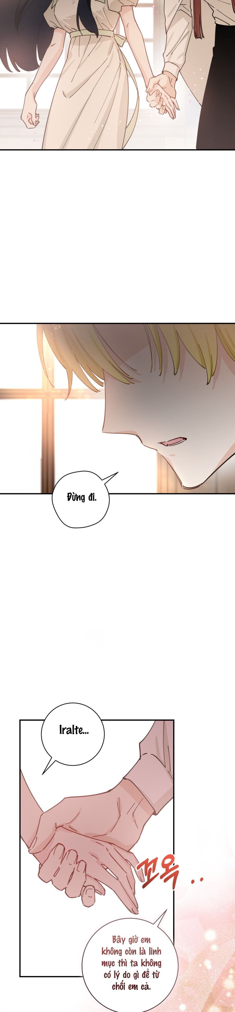 Tiểu Thư Nuốt Phù Thủy Chap 6 - trang 16