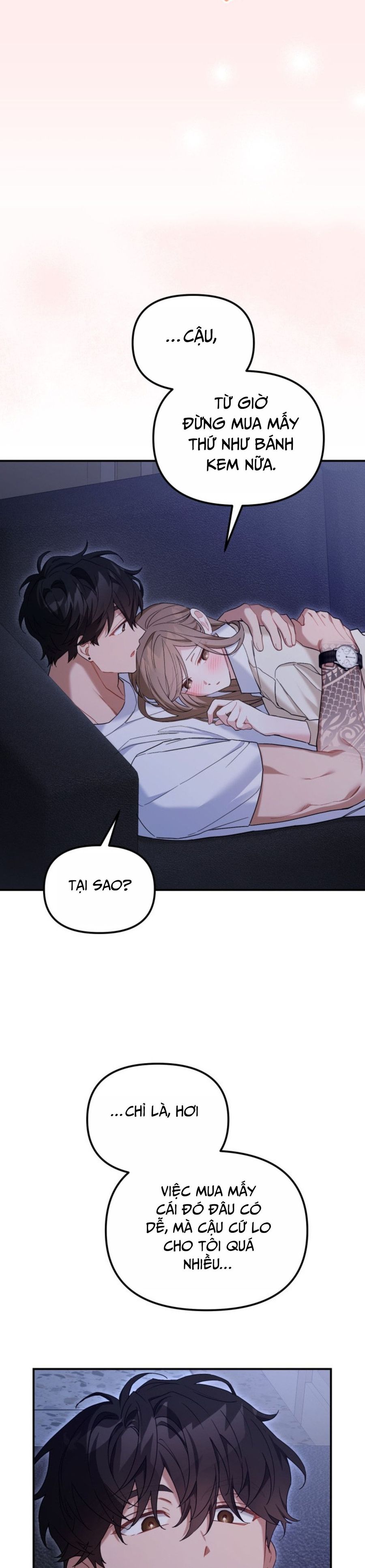 Công Dụng Của Người Bạn Thanh Mai Trúc Mã Chap 9 - trang 8