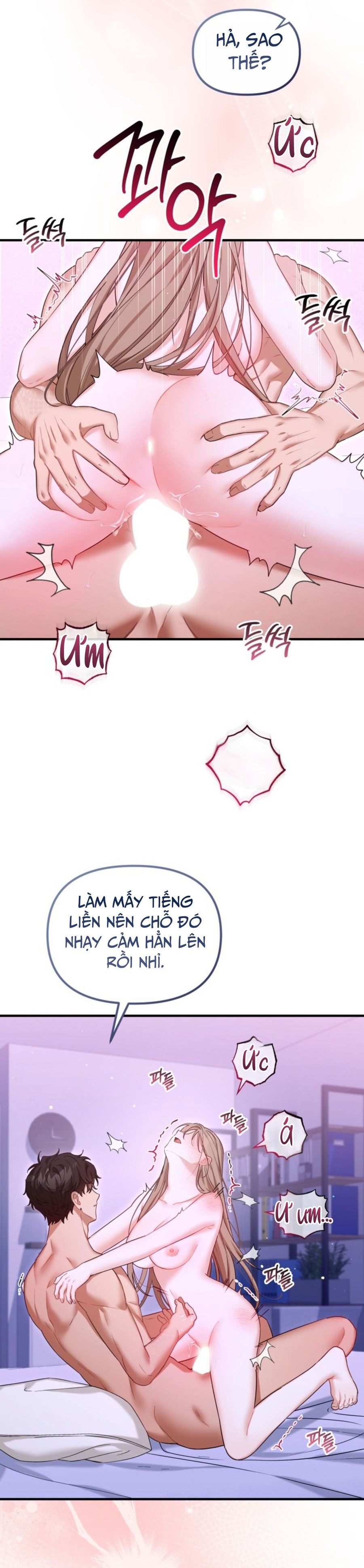 Công Dụng Của Người Bạn Thanh Mai Trúc Mã Chap 35 - trang 12