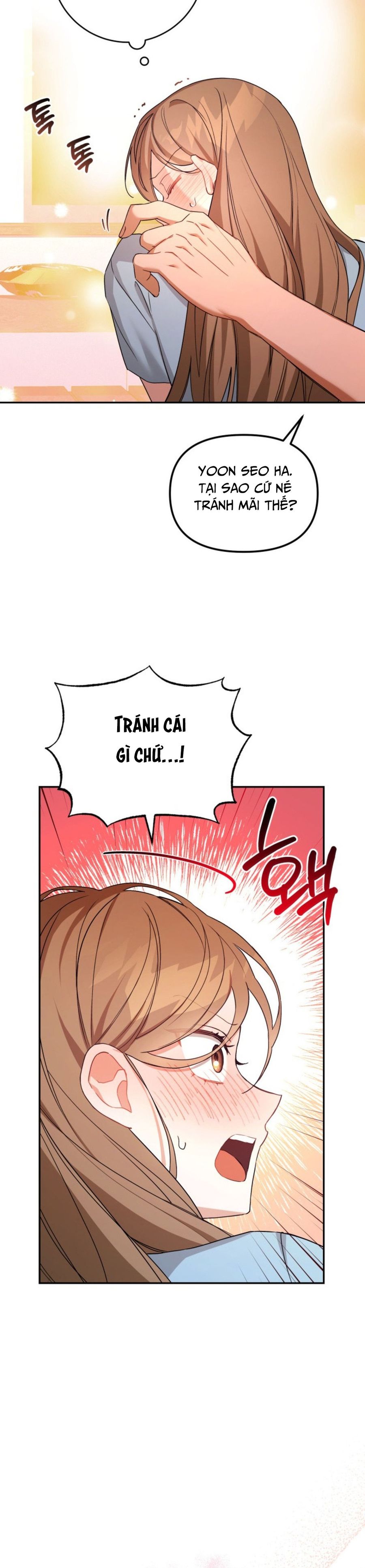 Công Dụng Của Người Bạn Thanh Mai Trúc Mã Chap 4 - trang 40