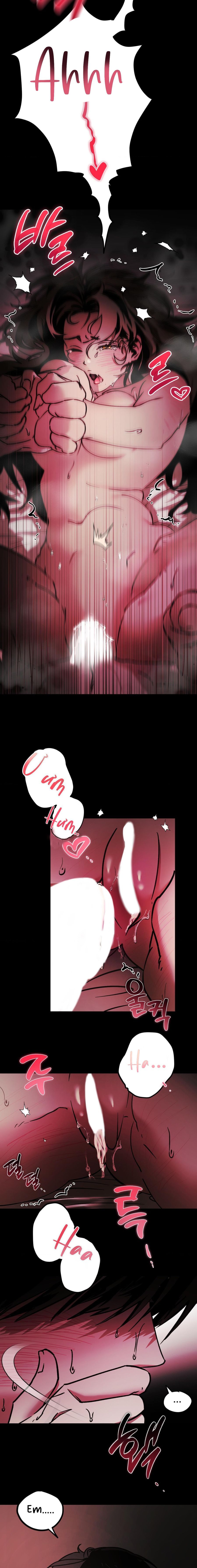 Tình Yêu Thuần Khiết Rốt Cuộc Là Gì Thế?! Chap 9 - trang 13
