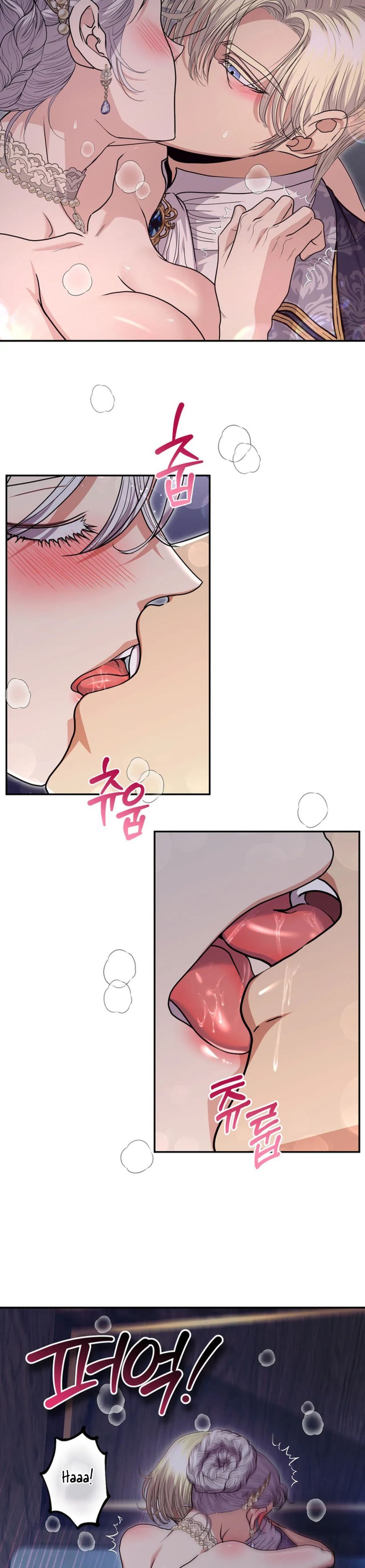 [KHÔNG CHE] Ở Dinh Thự Công Tước Vào Lúc Nửa Đêm Chap 20 - trang 18