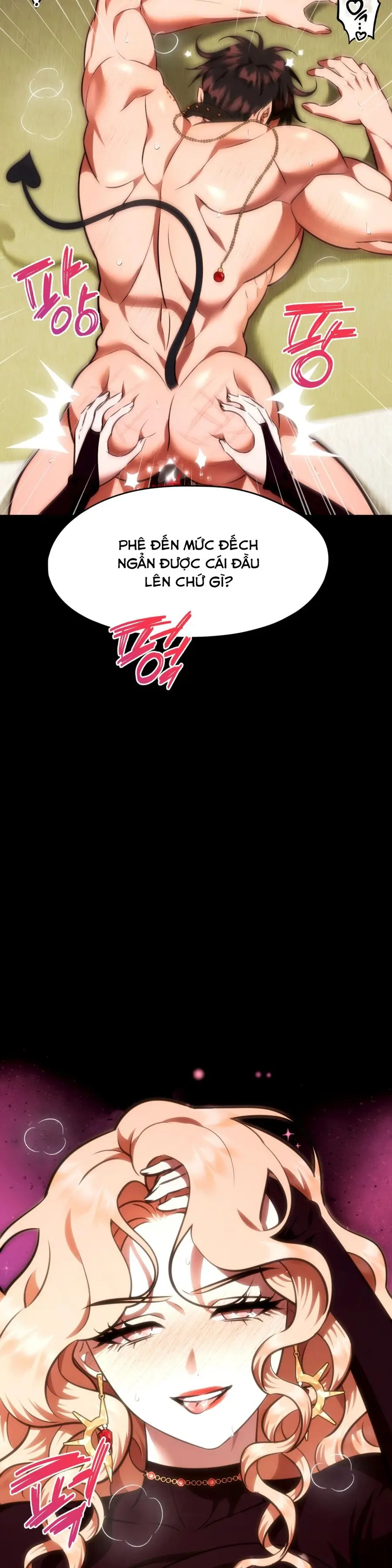 Tôi Tiễn Nam Chính Về Trời Nhé? Chap 25 - trang 13