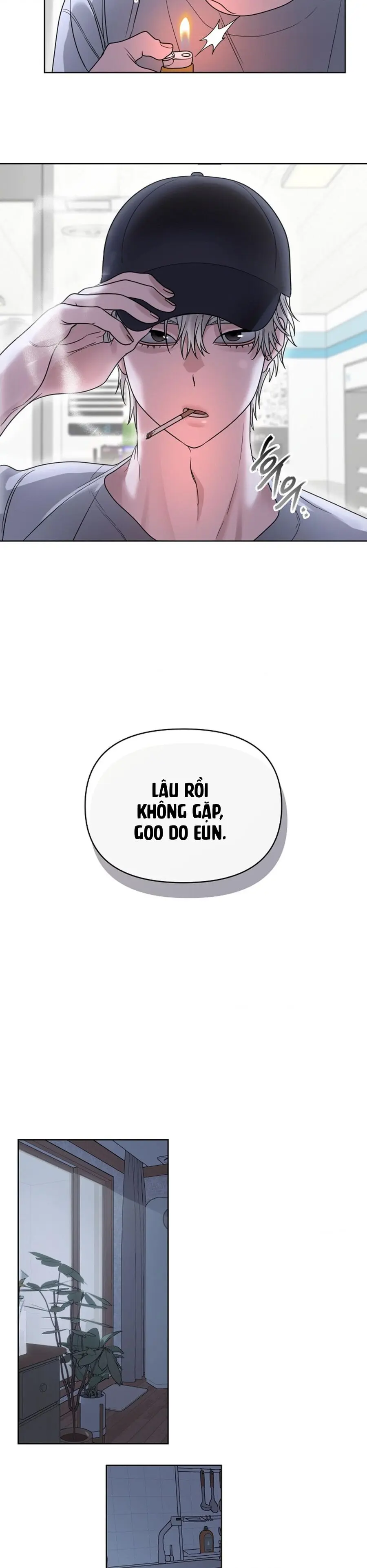 Nam Nữ Thụ Thụ Bất Tương Thân Chap 11 - trang 21