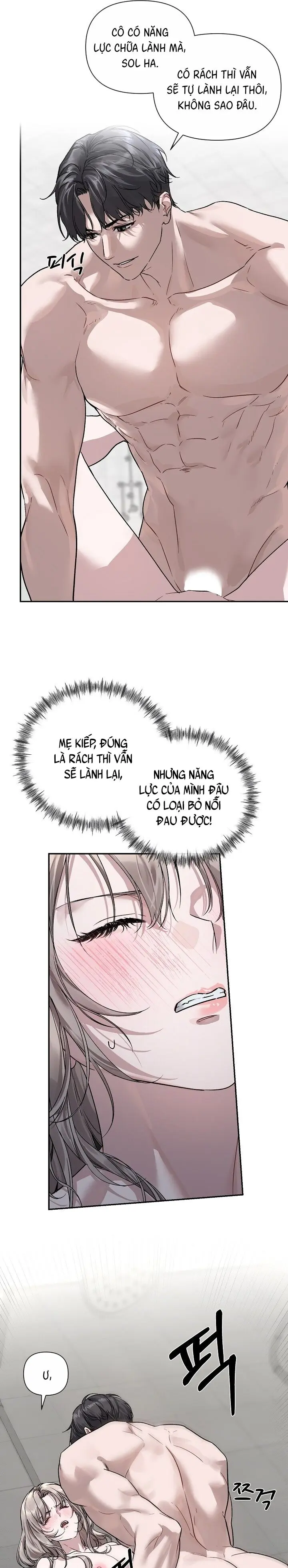 Kẻ Phản Diện Bị Anh Hùng Hạ Gục Chap 1 - trang 7