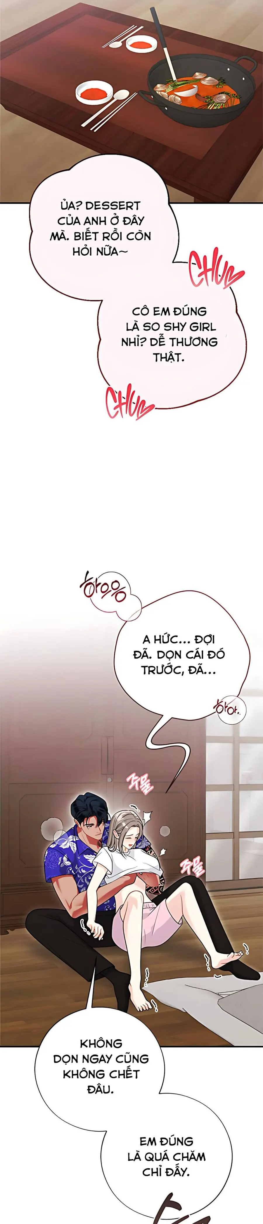 Kẻ Khiếu Nại Là Tên Giang Hồ Xấu Xa Chap 14 - trang 34