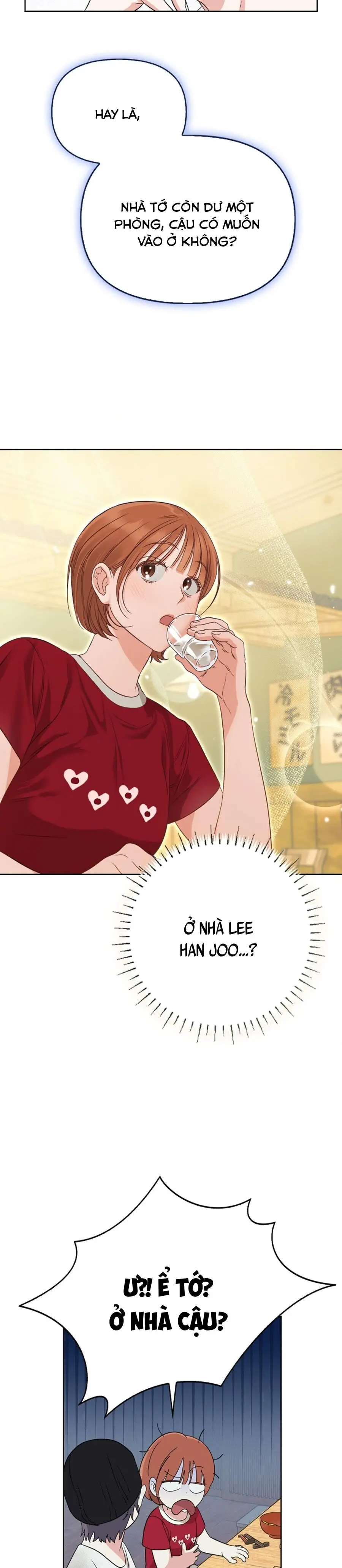 Nam Nữ Thụ Thụ Bất Tương Thân Chap 6 - trang 27