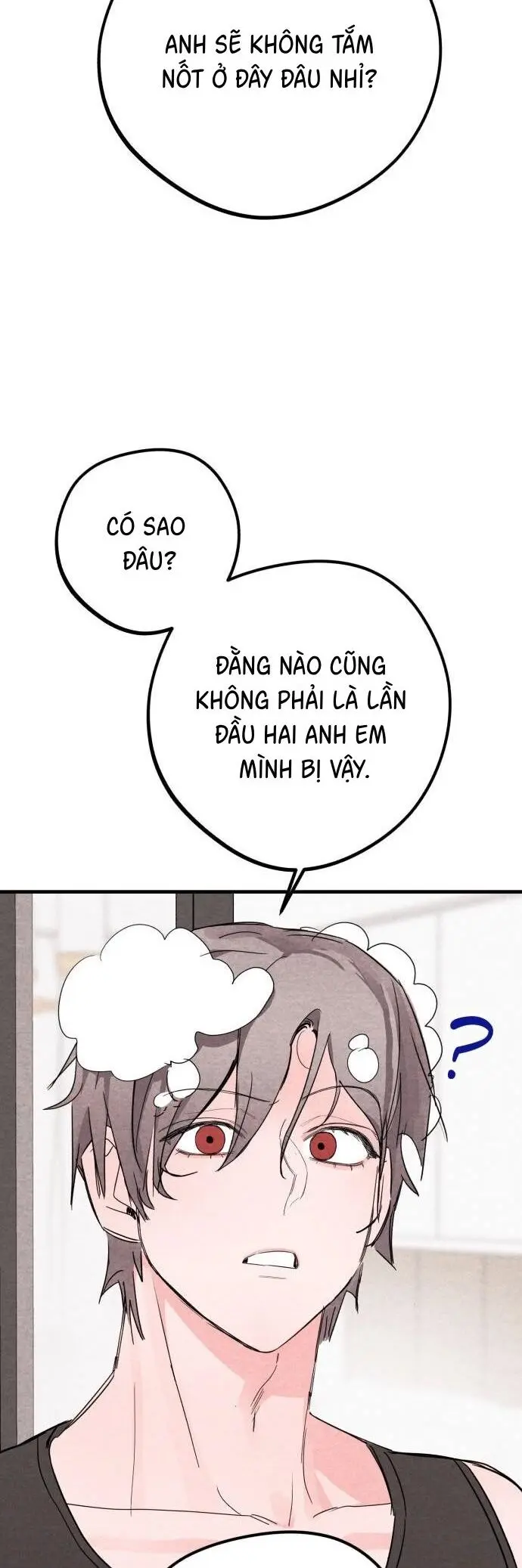 Bí Mật Của Tiền Bối Hoàn Hảo Chap 7 - trang 20