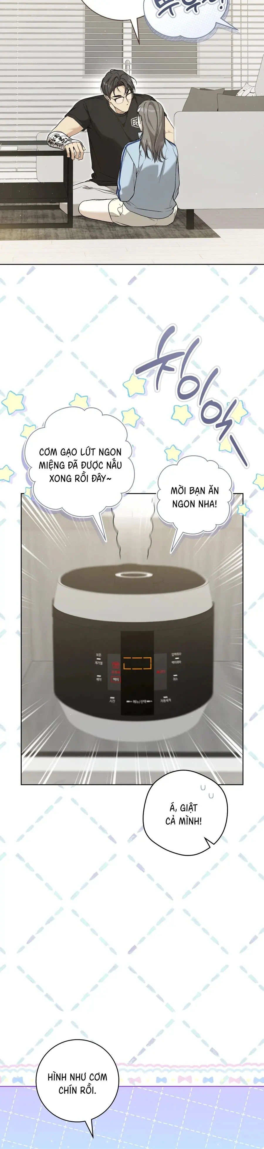 Hành Tinh Rung Động Chap 10 - trang 31
