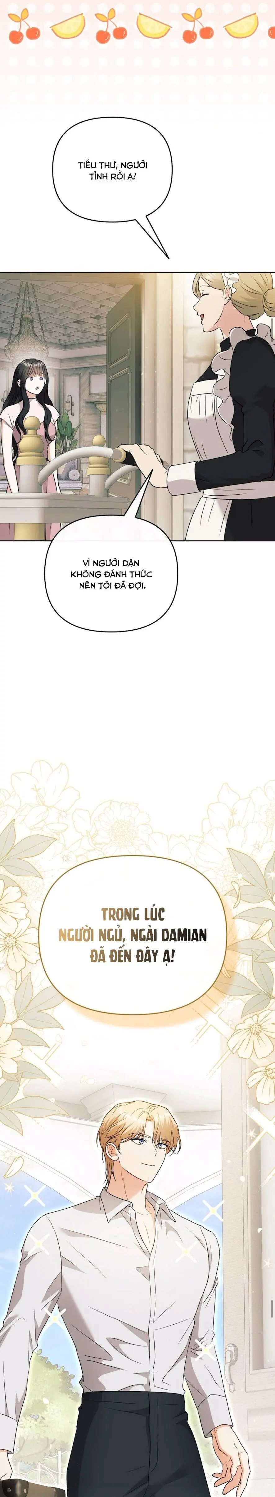 Bị Giam Cầm Cùng Tên Đáng Chết Chap 11 - trang 29