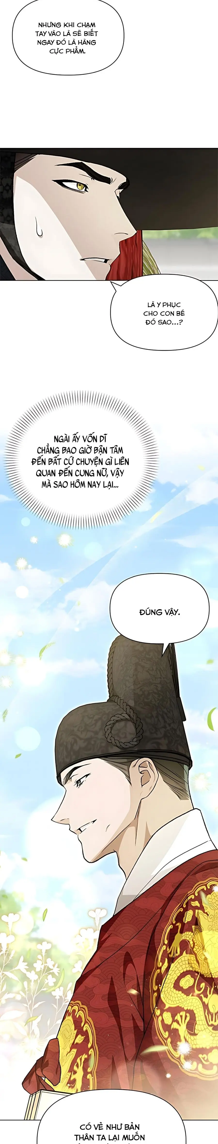 Đêm Buông Bên Sông Mùa Thu Chap 28 - trang 30