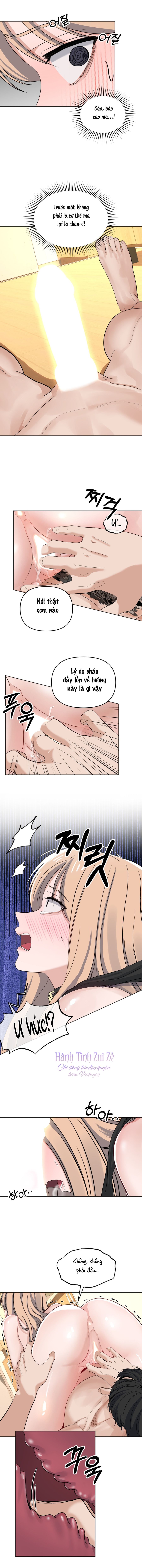 Cún Nhỏ Của Chú Nhà Bên Chap 12 - trang 2