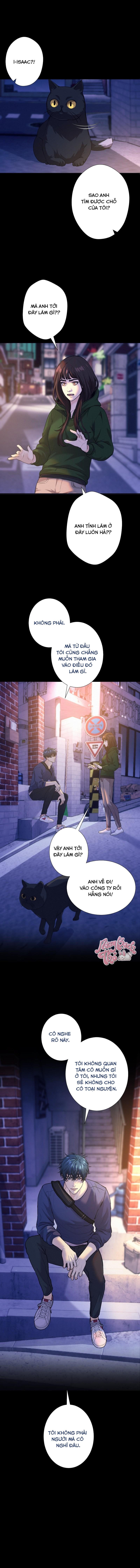 Người Yêu Tôi Là Kẻ Tâm Thần Chap 26 - trang 8