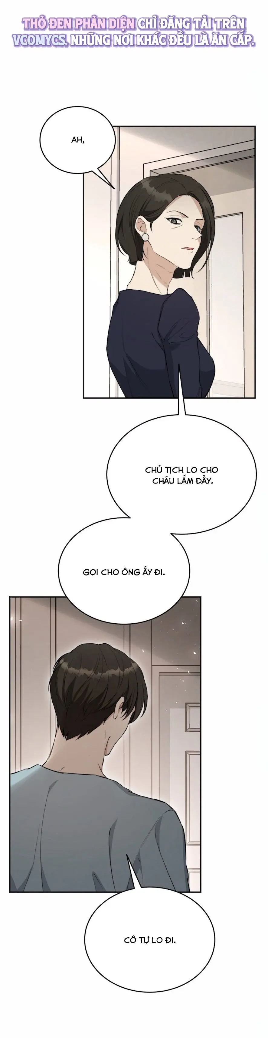 Đoạt Lại Chap 4 - trang 19
