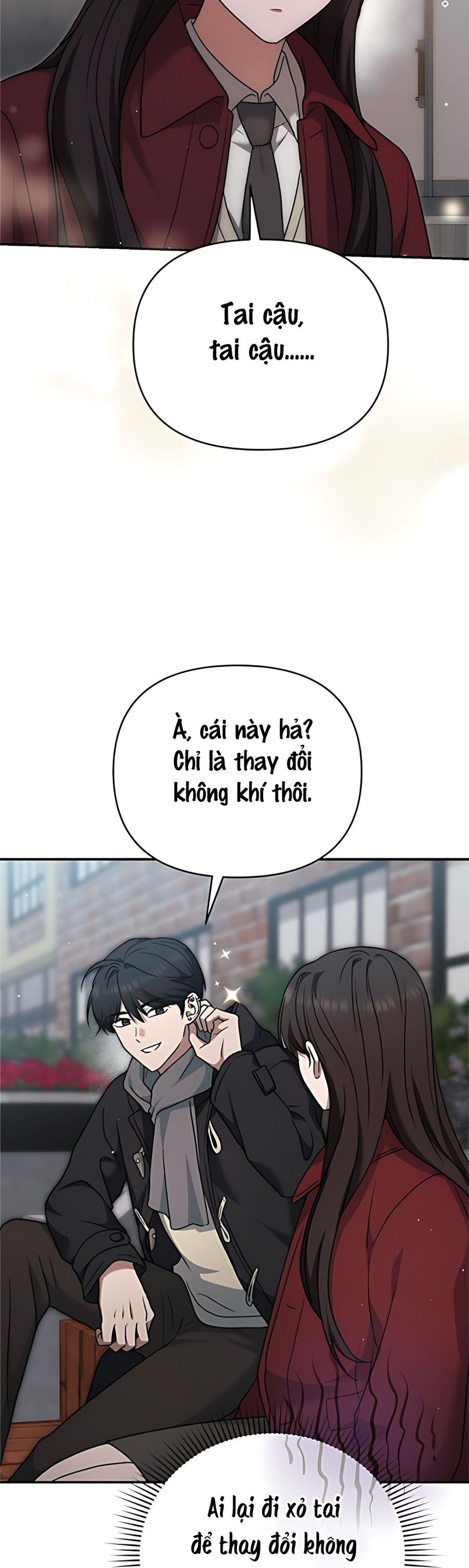 Chạm Vào Tim Em Chap 11 - trang 20