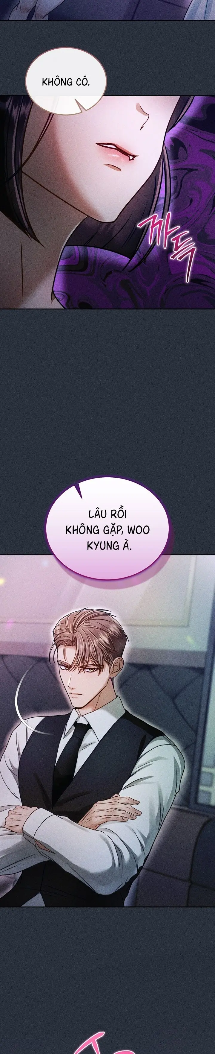 Lời Nguyền Thì Thân Thiện, Thanh Mai Trúc Mã Thì “Ngon” Chap 21 - trang 28