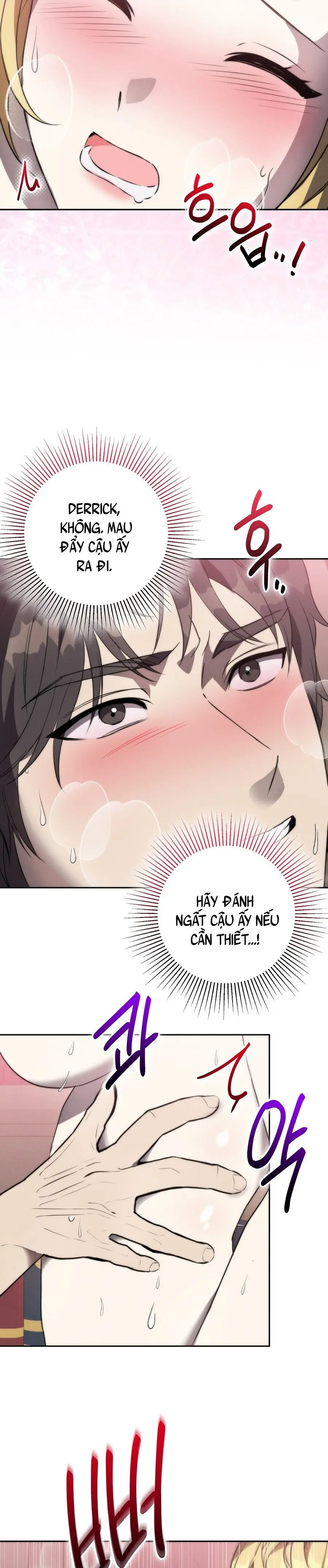 Cứ Tưởng Đó Là Lọ Thuốc Bình Thường Chứ Chap 1 - trang 8