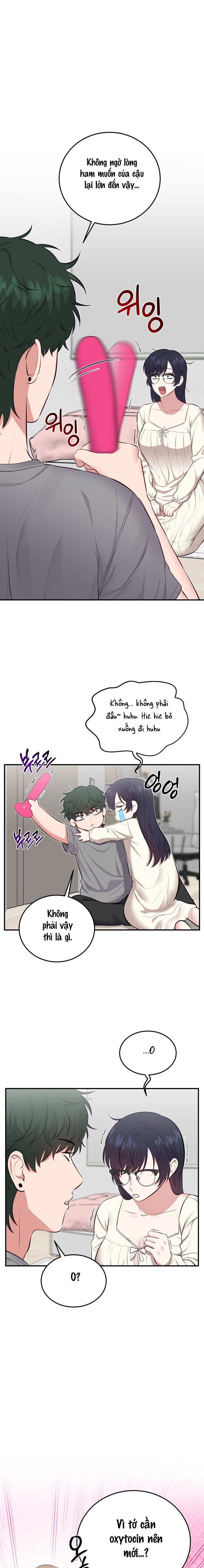 SÂU MI DO TÍT Chap 4 - trang 11