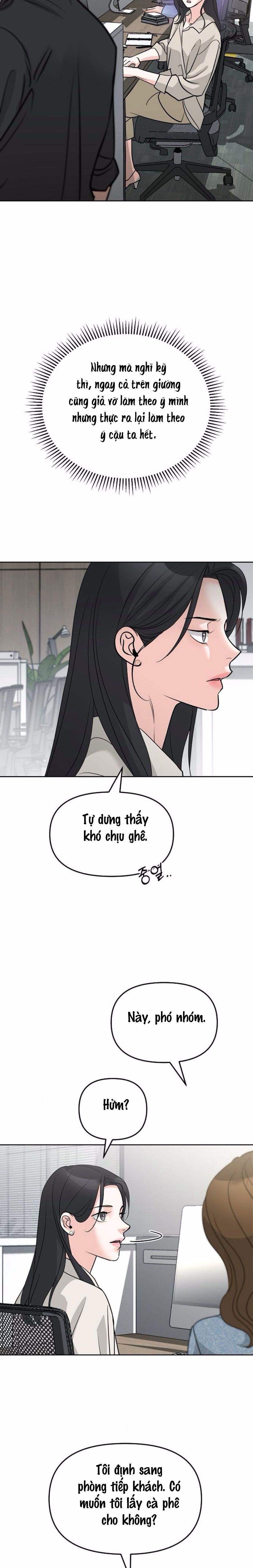 Cẩn Thận Va Phải Tình Yêu Chap 49 - trang 27