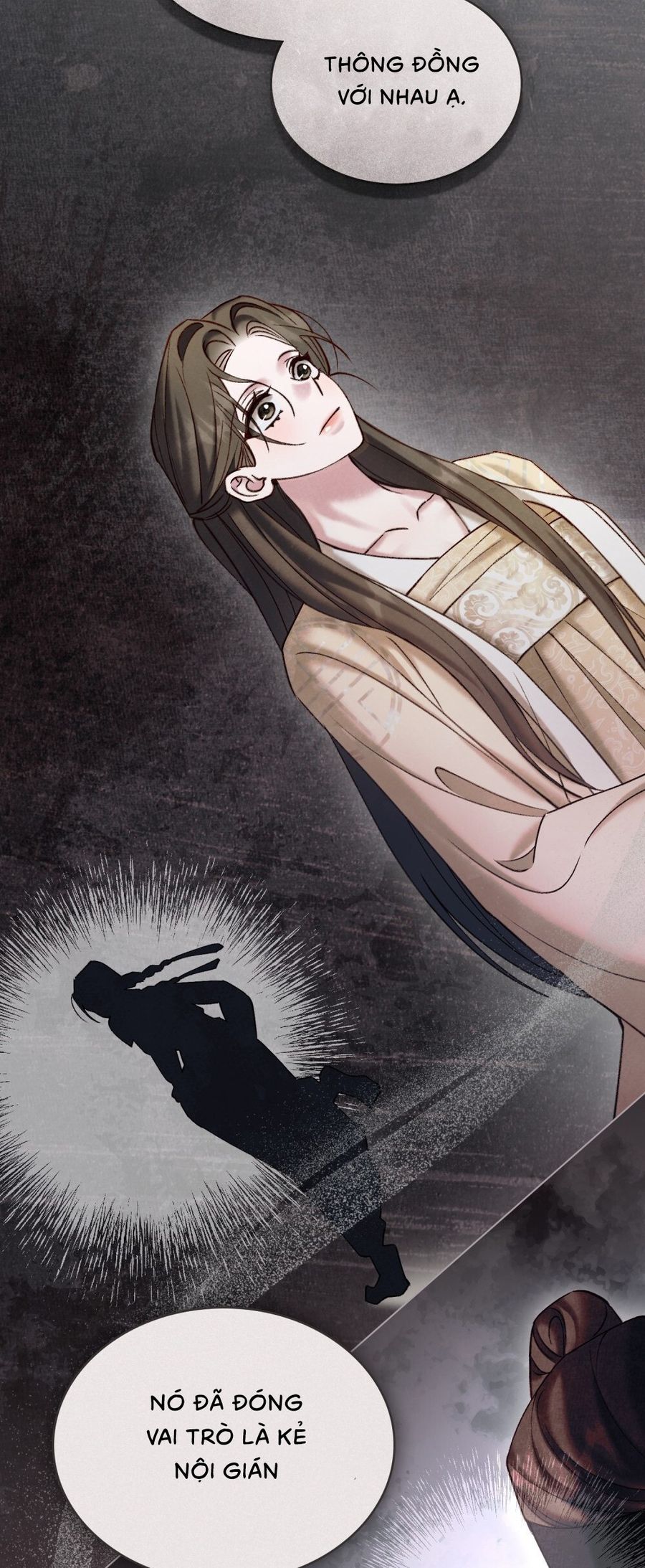 Chuyến Đi Đêm Chap 53 - trang 6
