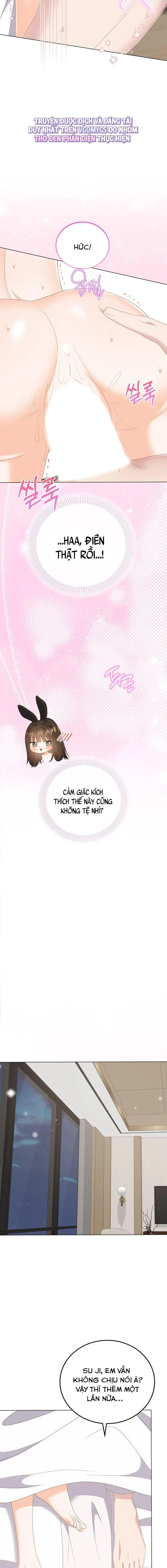 Giờ Tăng Ca Chap 40 - trang 14