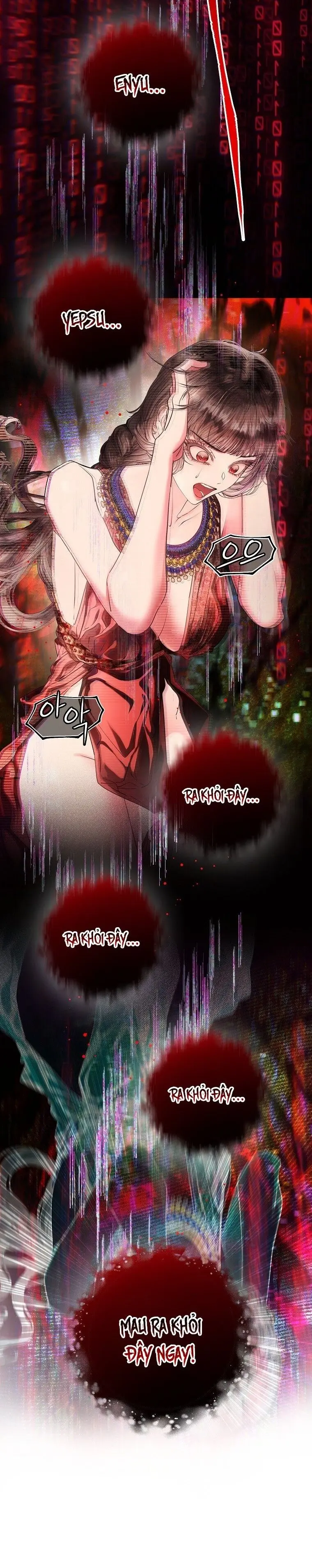 Cẩm Nang Dành Cho Merry Bad Ending Chap 28 - trang 8