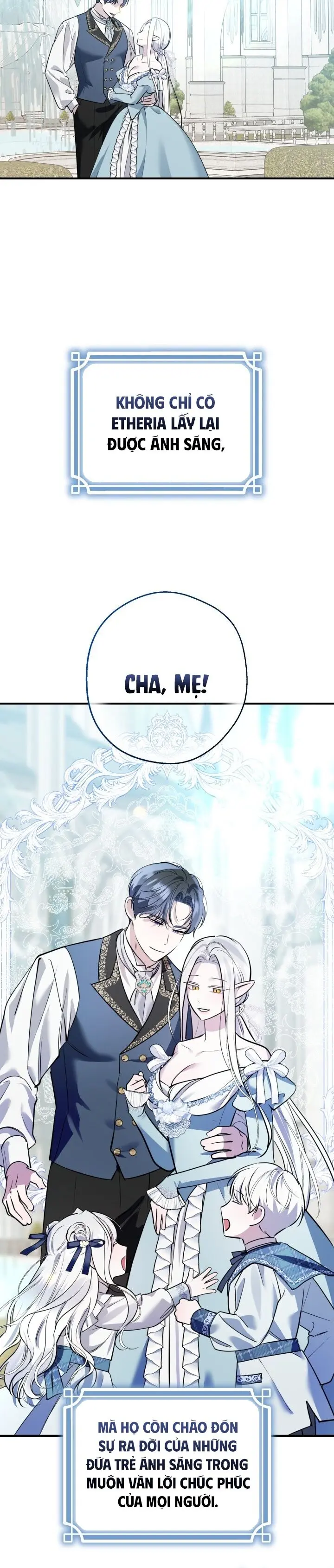 Vì Nàng Bellumia Chap 5 - trang 36